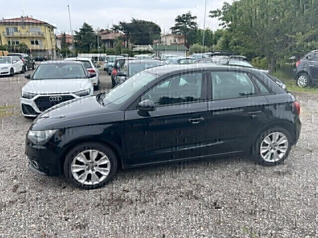 Audi A1 Sportback 1.2 benzina ambition