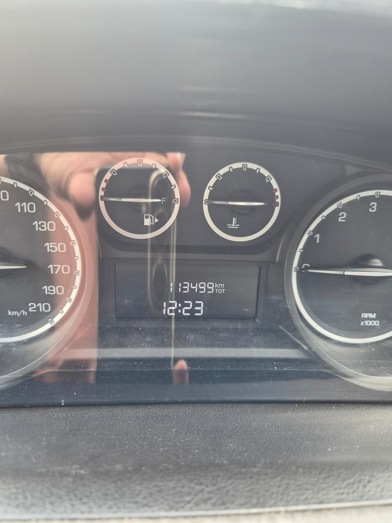 Lancia Ypsilon 1.2 69 CV 5 porte S&S Platinum