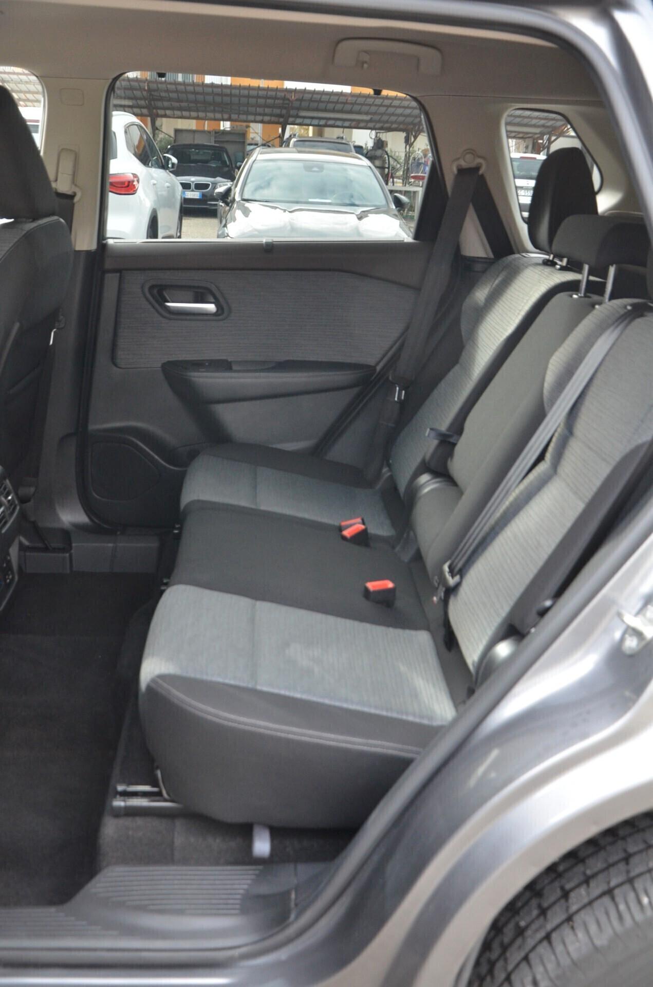 Nissan X-Trail e-Power e-4orce 4WD 7 posti N-Connecta