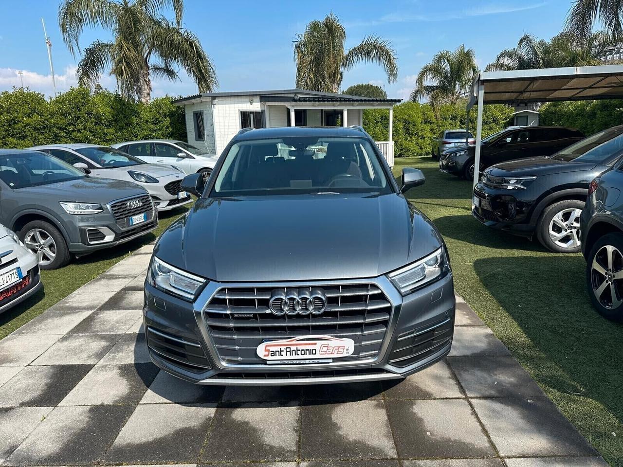 Audi Q5 40 2.0TDI 190CV quattro S tronic Sport 2020