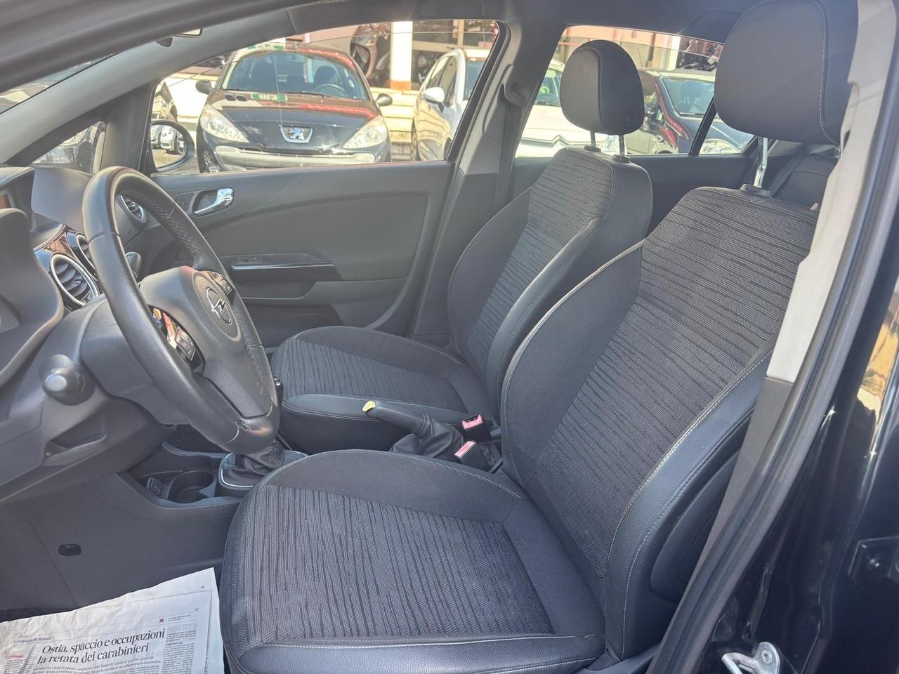 Opel Corsa 1.3 CDTI sport