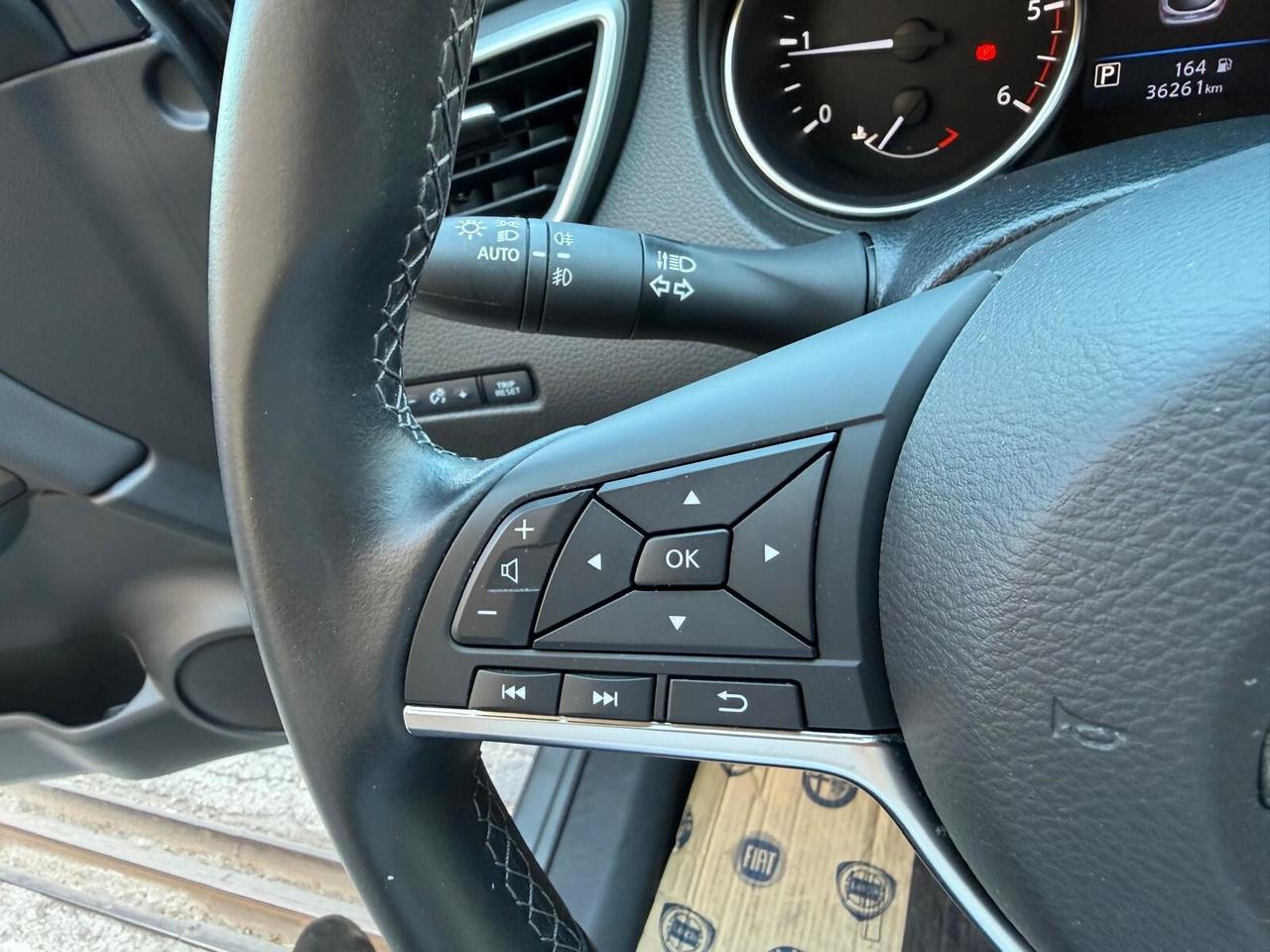 Nissan Qashqai 1.5 dCi 115 CV CAMBIO AUTOMATICO