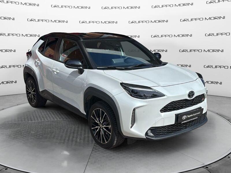 Toyota Yaris Cross 1.5H (116 CV) E-CVT GR Sport