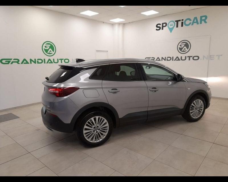 Opel Grandland X 1.2 Business s&s 130cv my18
