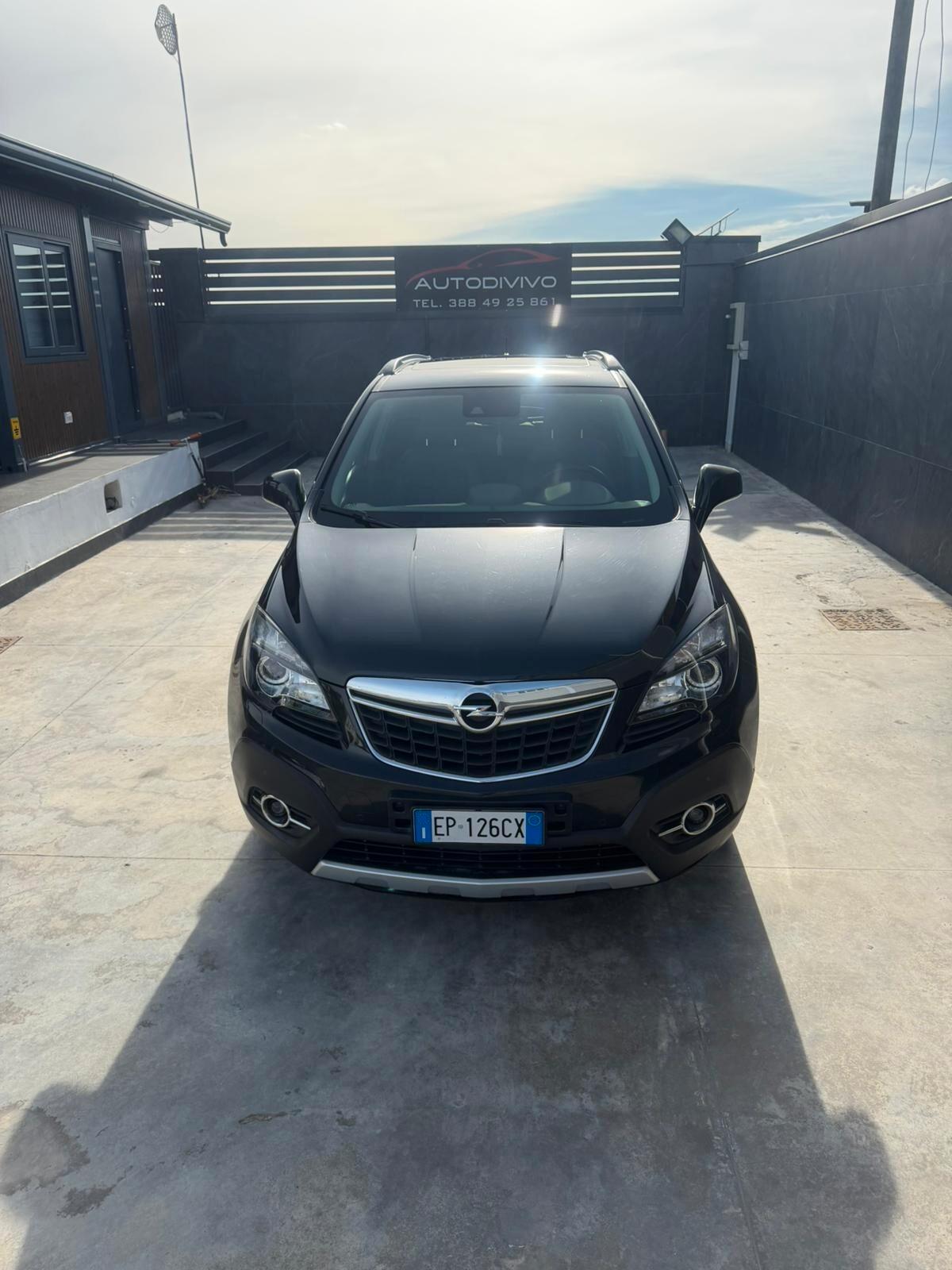Opel Mokka 1.4 Turbo Ecotec 140CV 4x4 Start&Stop Cosmo