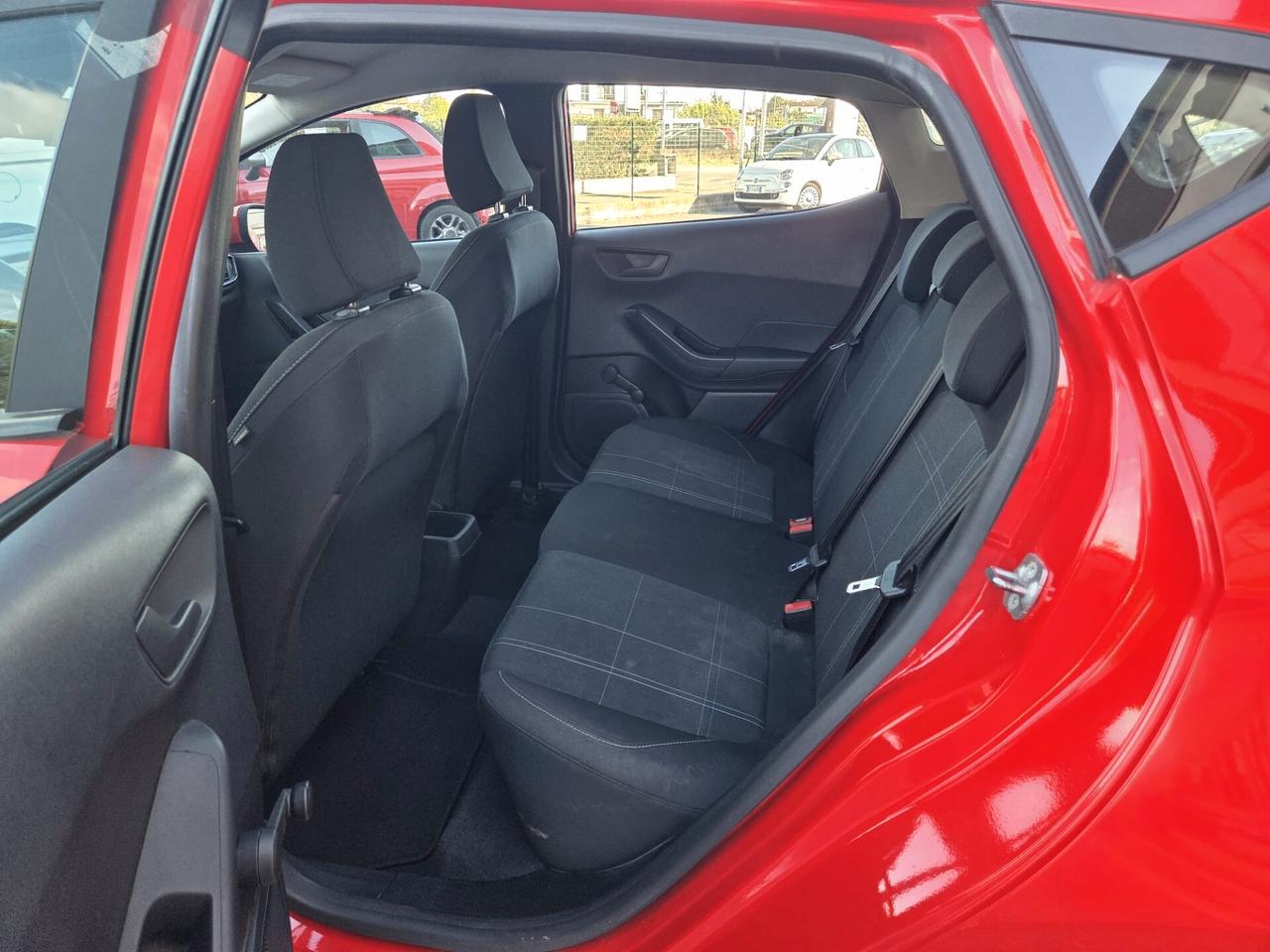 Ford Fiesta 1.1 75 CV GPL 5 porte Connect