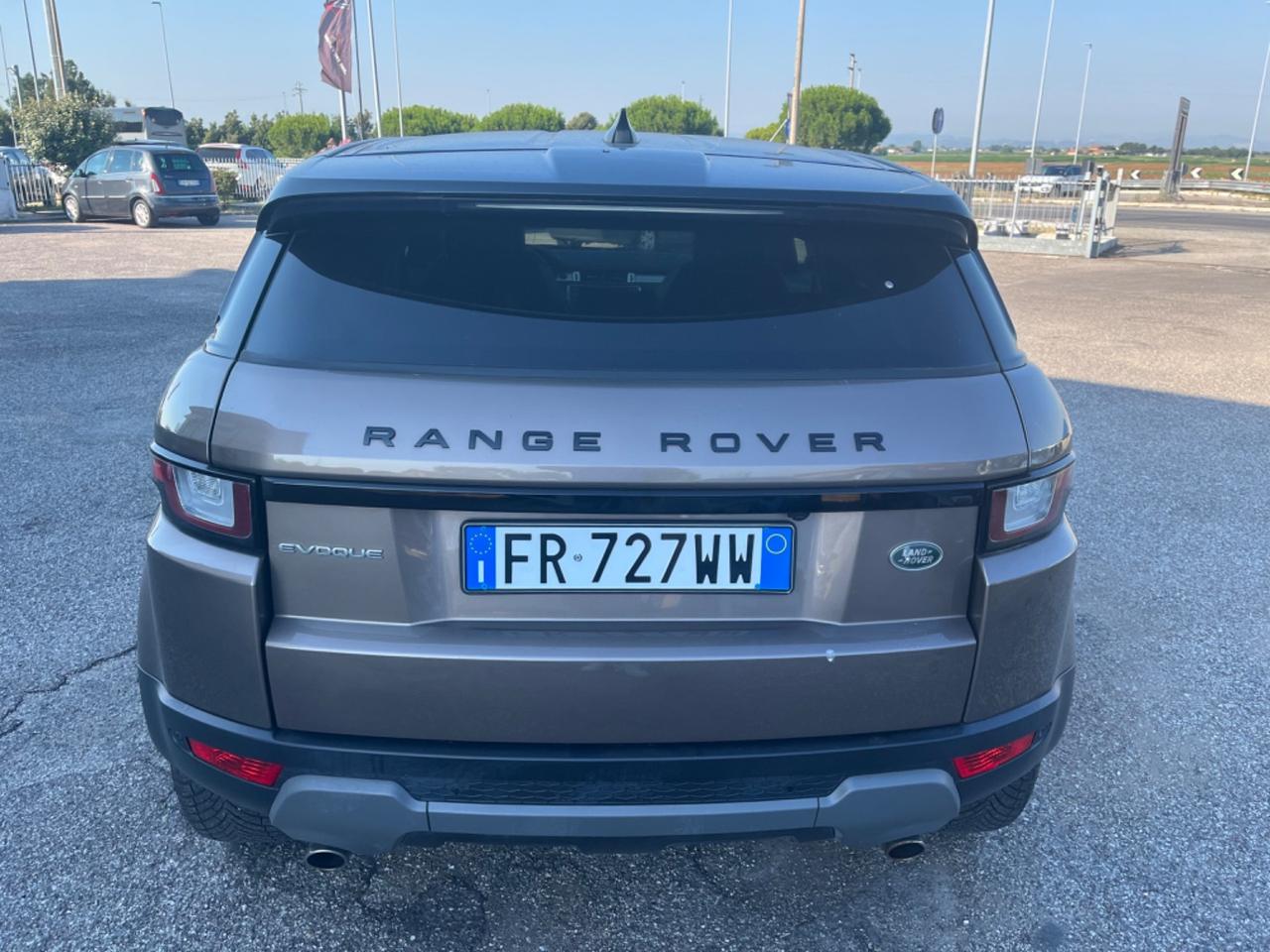Land Rover Range Rover Evoque 150 CV 5p SE Landmark Ed.km 45.000