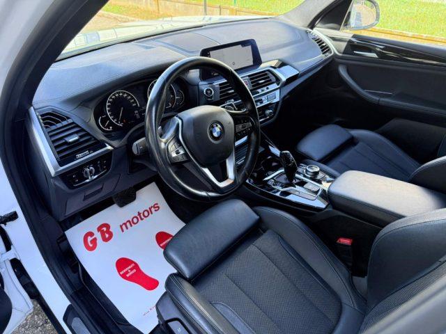 BMW X3 xDrive20d xLine AUT - NAVI - LED - PDC - BT - 19