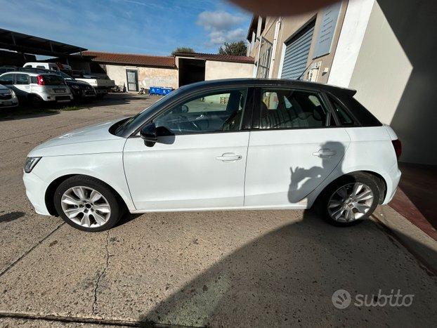 Audi a1 sportback tdi
