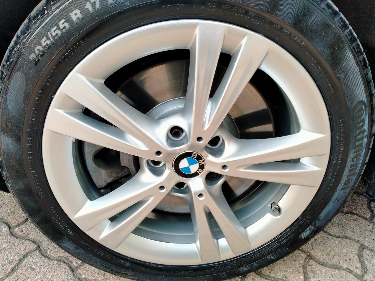 BMW 218 D GRAN TOURER XDRIVE 7 POSTI MODEL YEAR 2021 4X4 STEPTRONIC ANTIFURTO