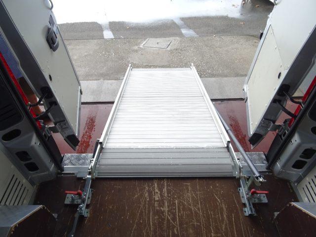 FIAT Ducato 35Q 2.3MJT PLungo-TAlto Furgone ALLESTITO