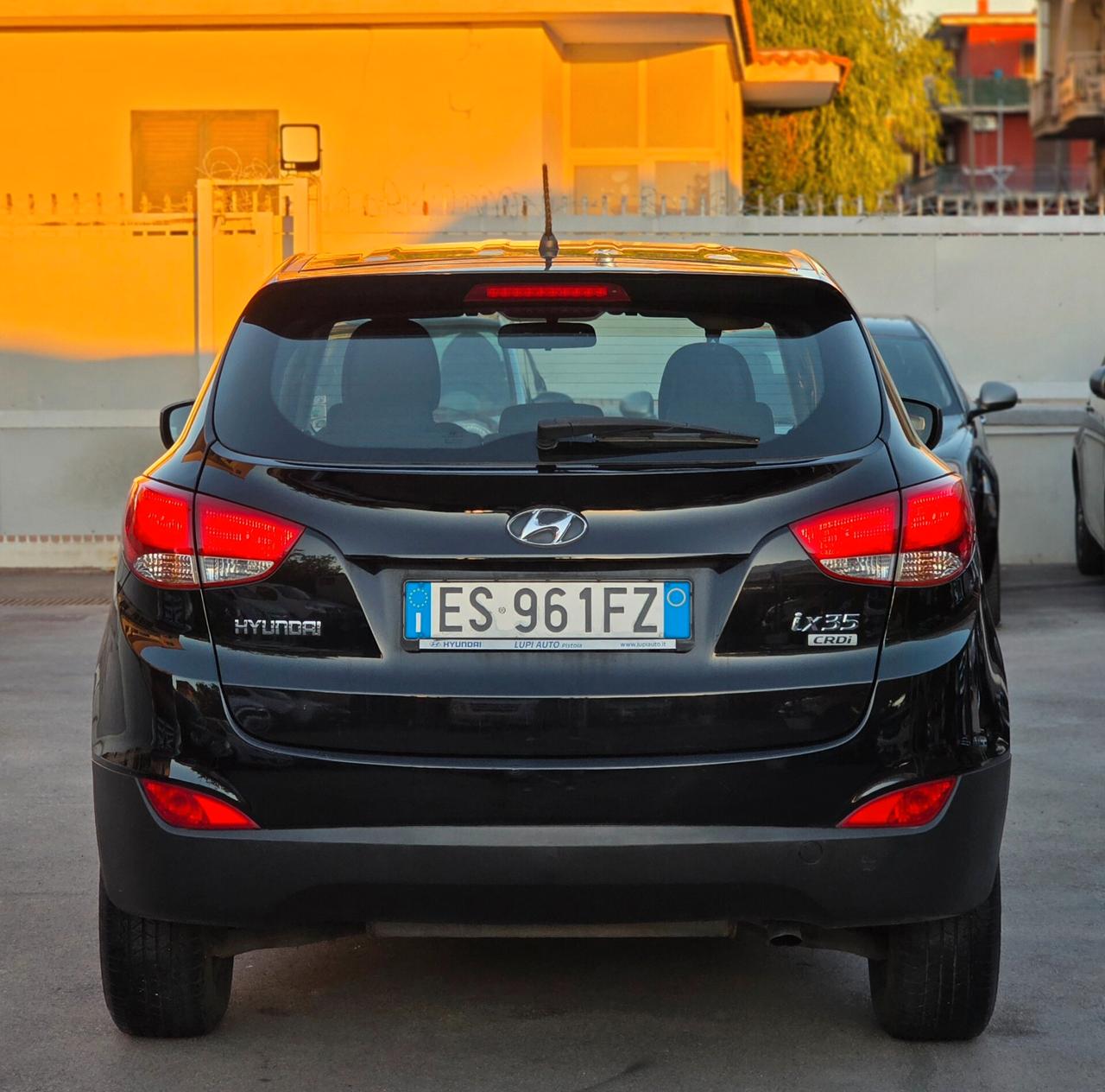 Hyundai iX35 1.7 CRDi 2WD Xpossible