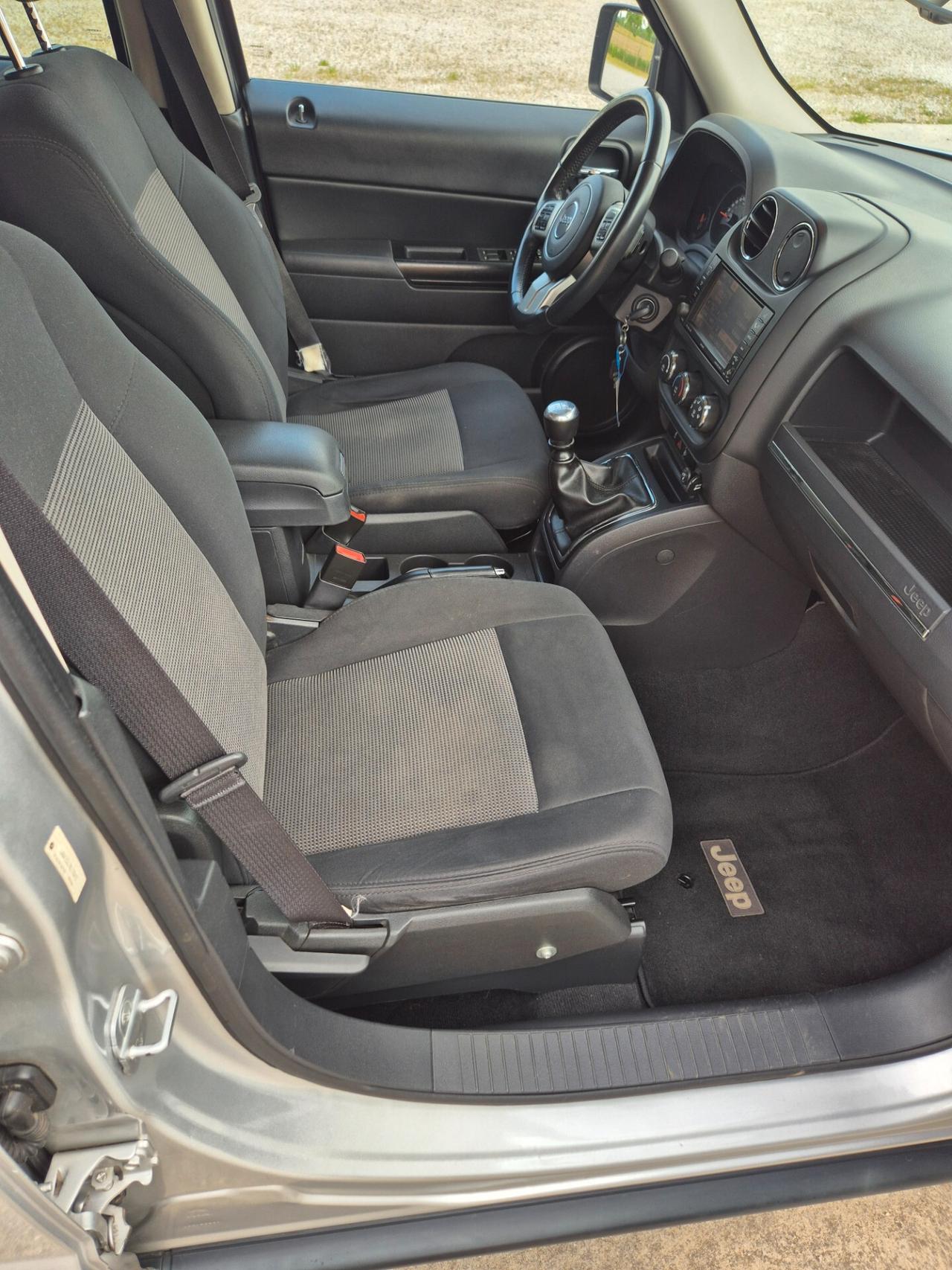 Jeep patriot 2.2 diesel 163 cavalli