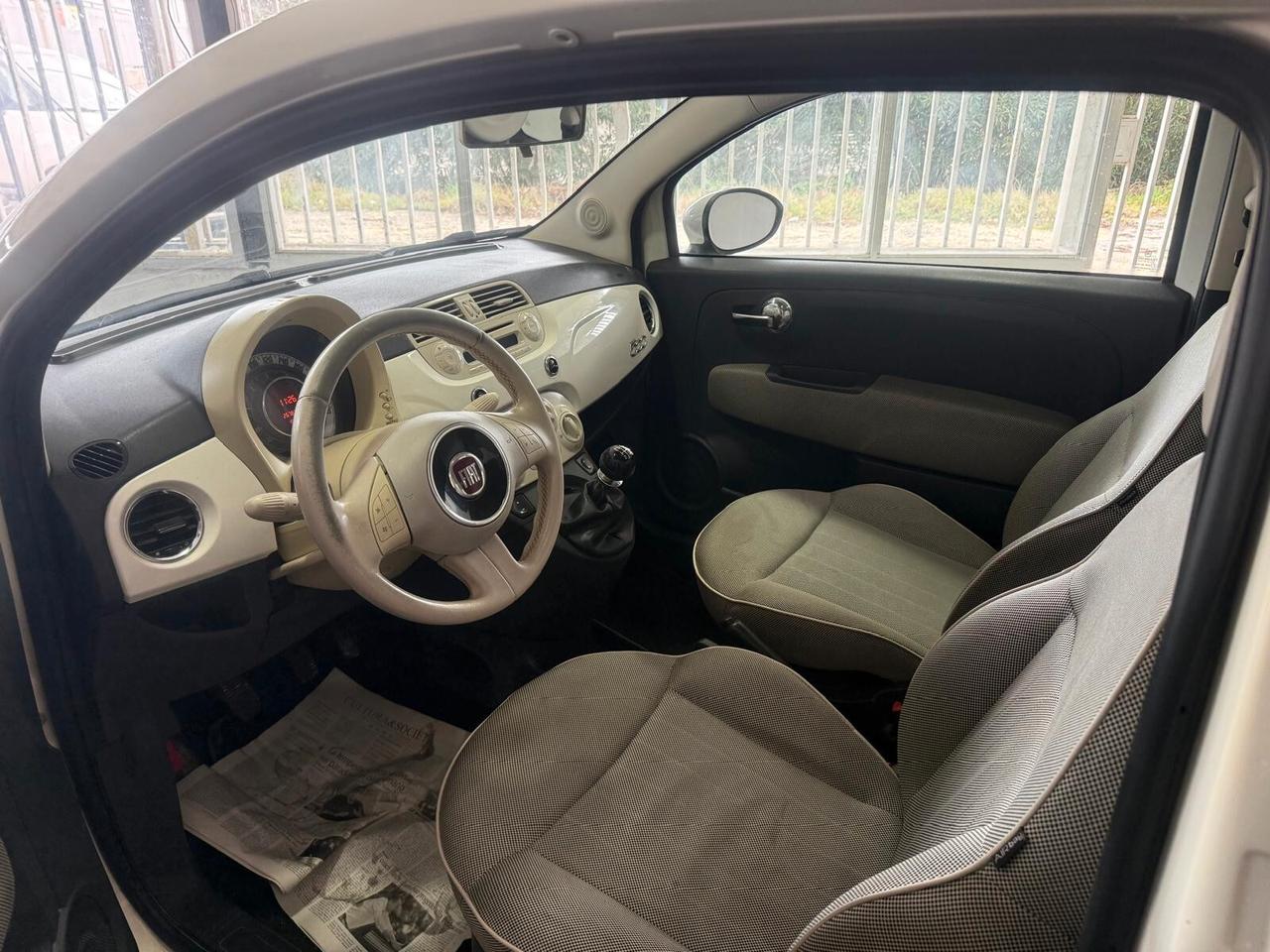 Fiat 500 1.3 Multijet 16V 75 CV by DIESEL