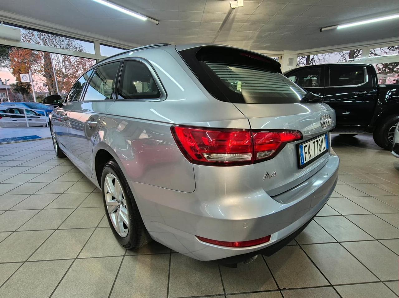 Audi A4 Avant 2.0 TDI 150 CV Business