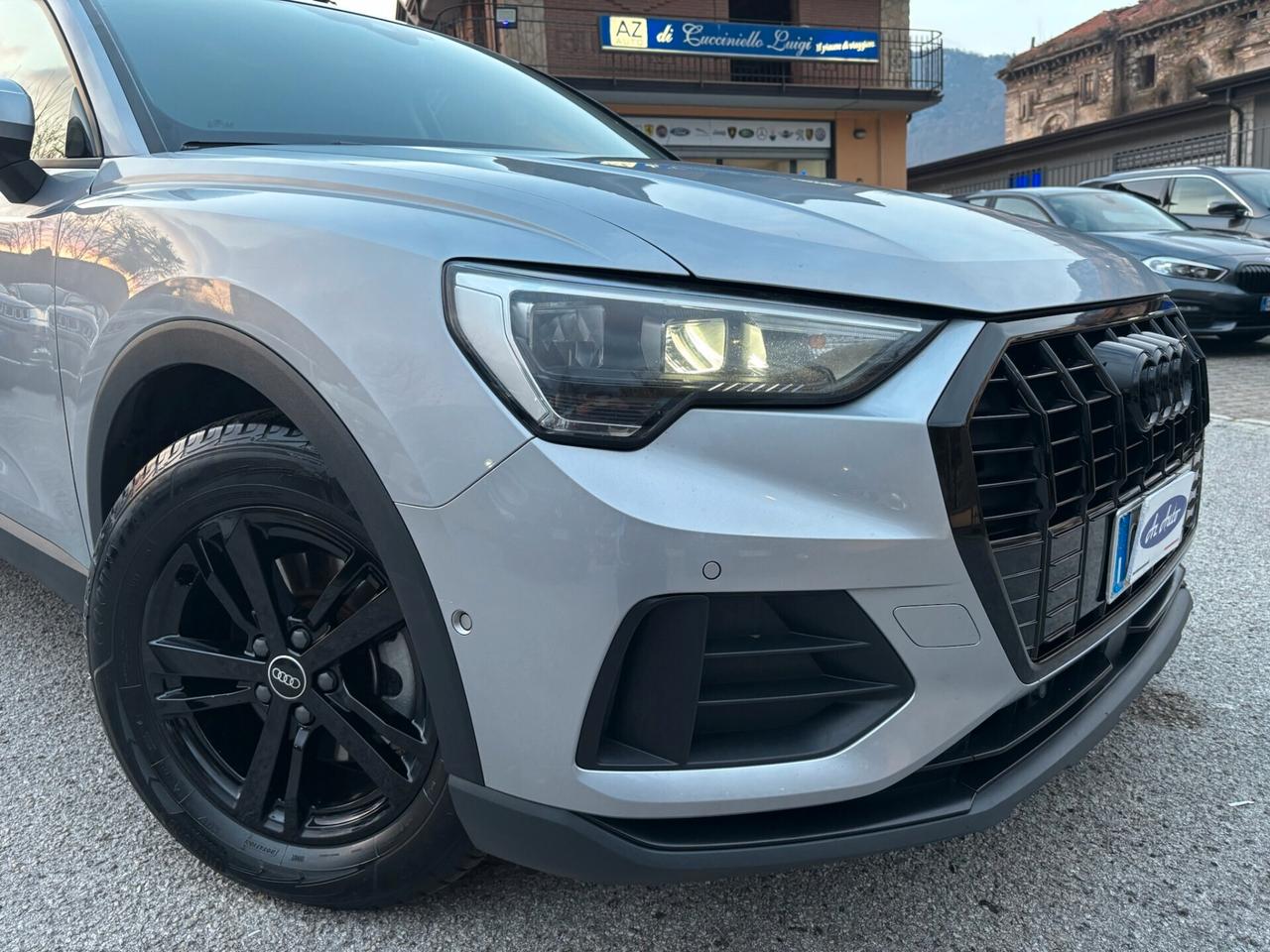 Audi Q3 35 TDI 150 CV S-TRONIC SPORT MY 2020