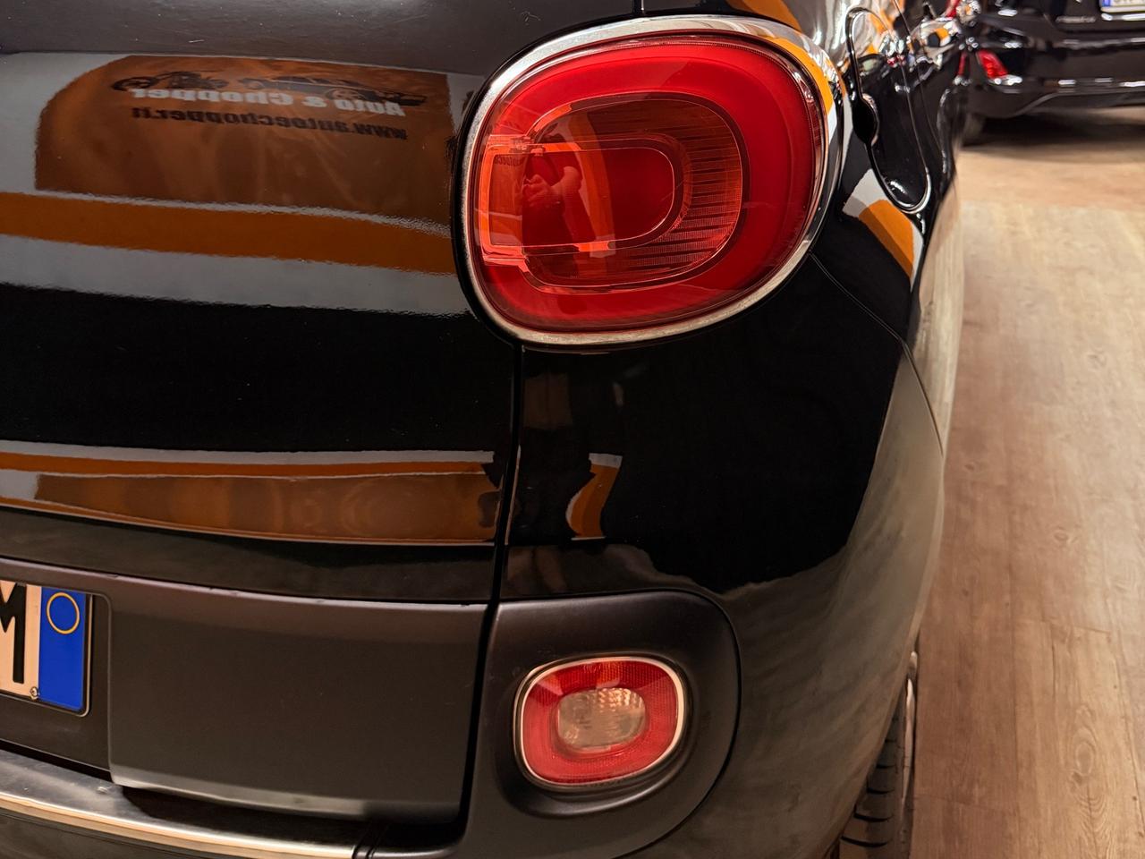 MERAVIGLIOSA FIAT 500L GPL T-JET