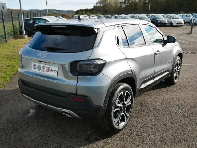 JEEP AVENGER 1.2 101CV KM0 SUMMIT VARI COLORI ANNO 2025!!!