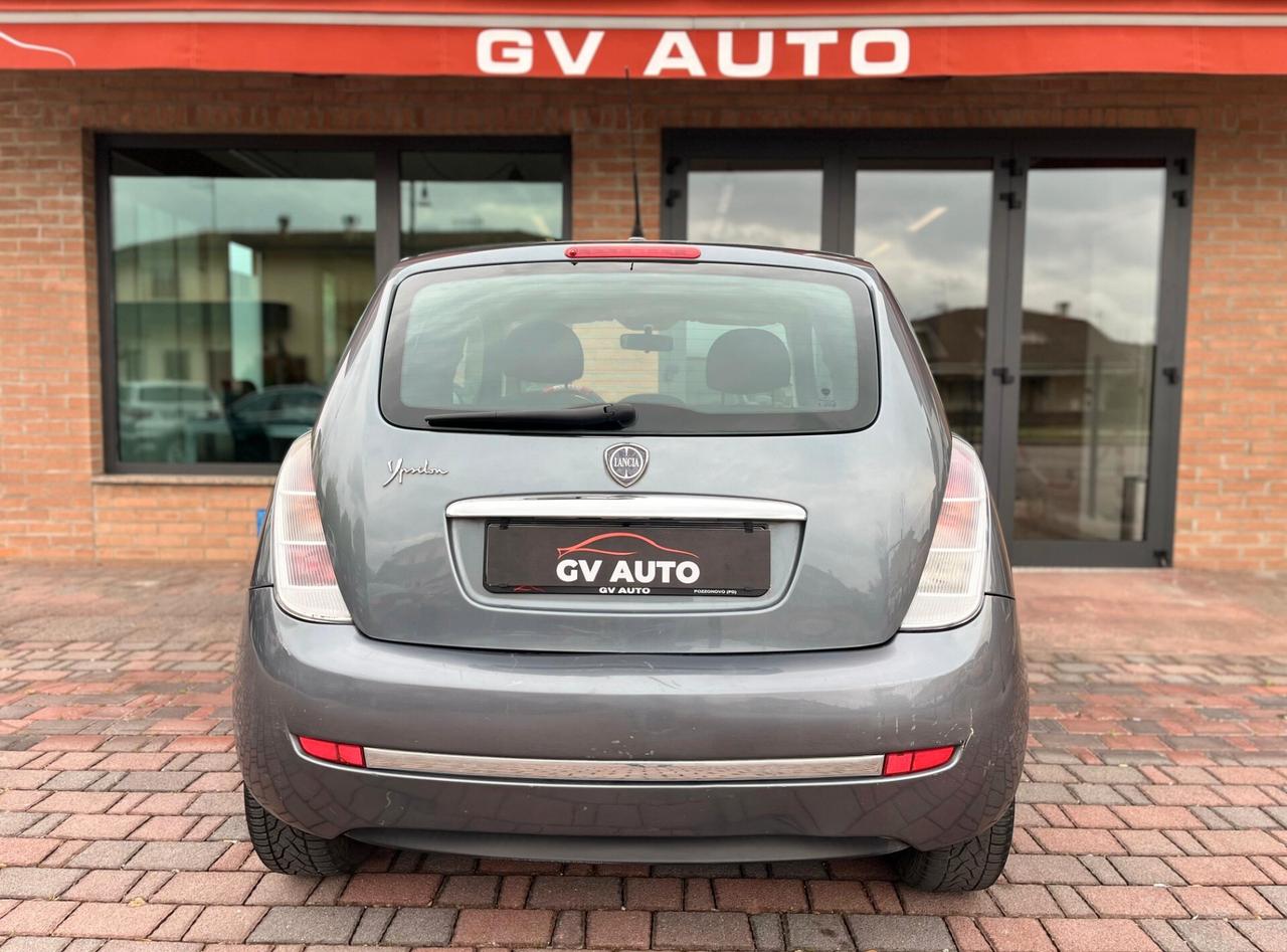 Lancia Ypsilon 1.2 8v