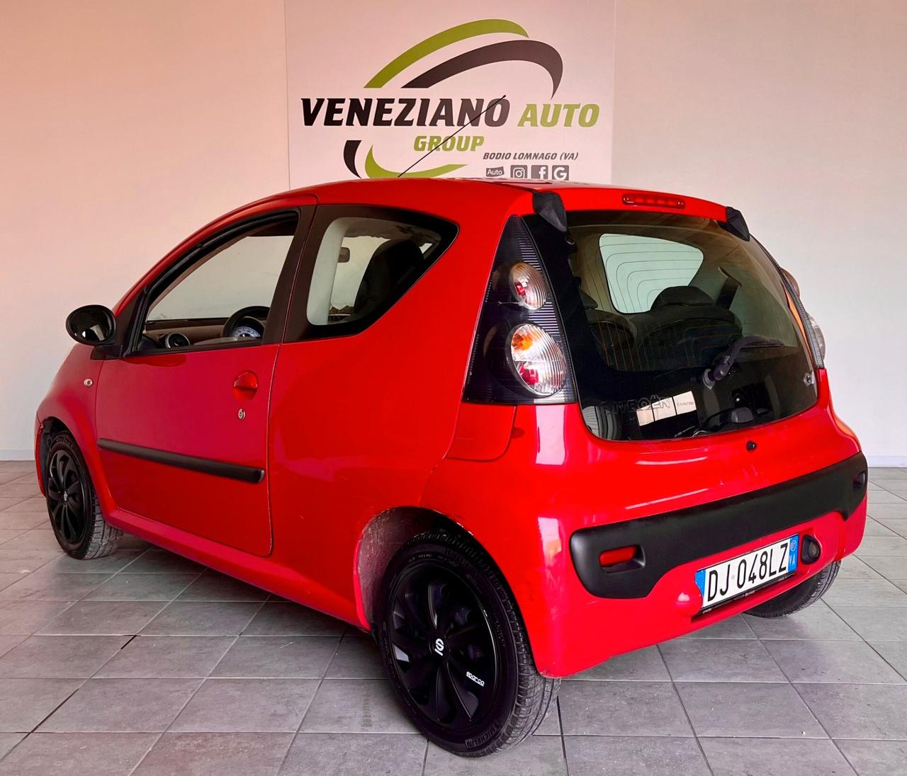 Citroen C1 1.0 3 porte C1TY