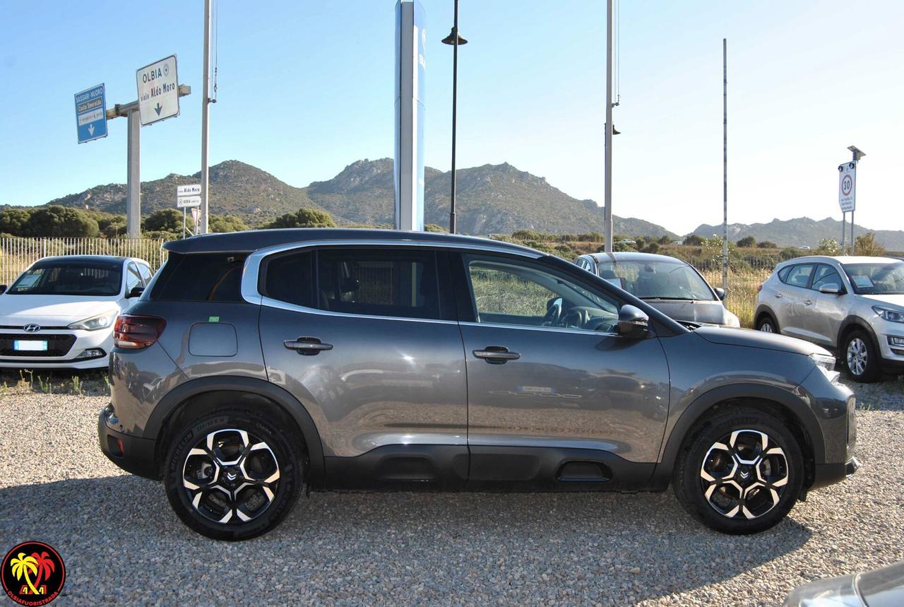 Citroen C5 Aircross PureTech 130 S&S Plus