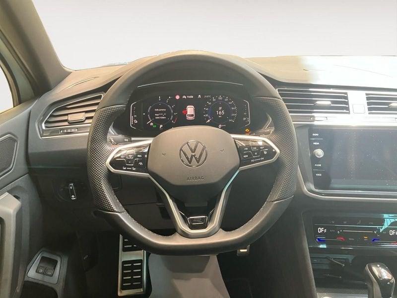 Volkswagen Tiguan 1.4 TSI eHYBRID DSG R-Line