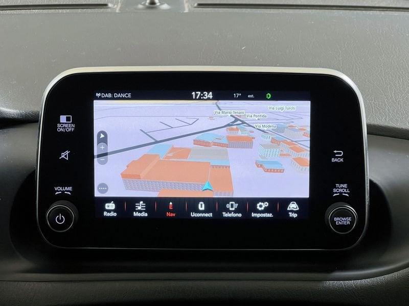 FIAT Tipo Tipo 5p 1.6 mjt Lounge s&s 120cv