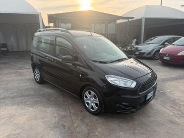 Ford Tourneo Courier 1.5 TDCI 75 CV Titanium