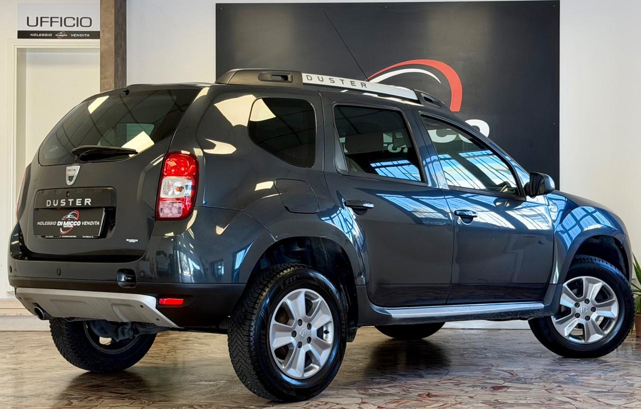 Dacia Duster 1.6 110CV 4x2 GPL Serie Limitata Trasversale