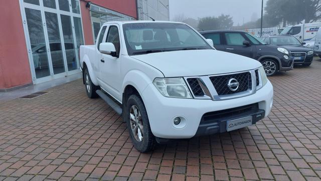 NISSAN Navara 2.5 dCi 190CV 2p 4 Posti King Cab XE Az. Italia