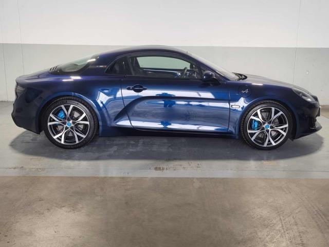 ALPINE A110 Légende