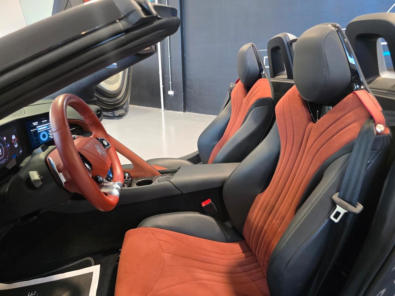 Mg Cyberster 77 kWh RWD