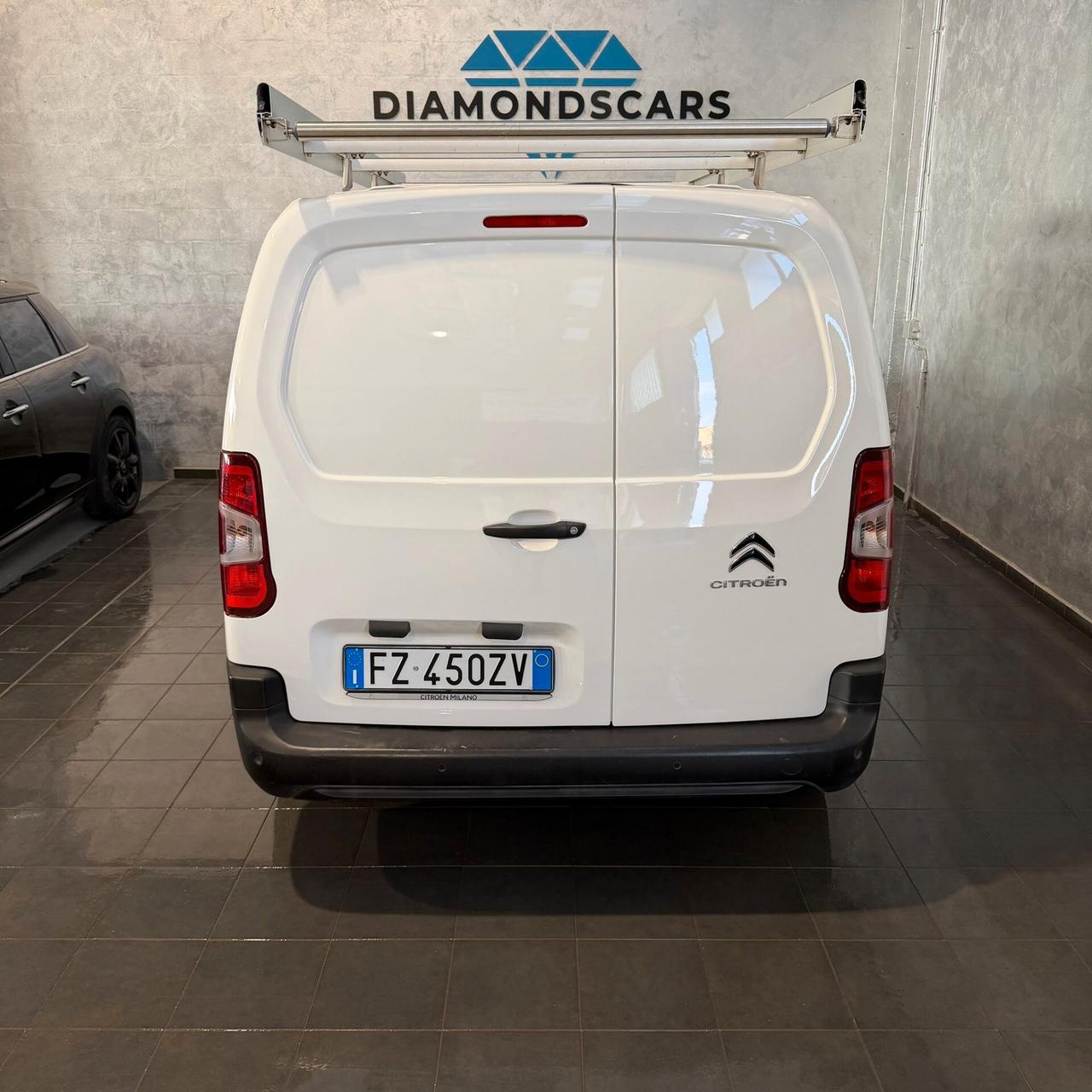 Citroen BERLINGO XL 1.5 HDI AUTOMATICO