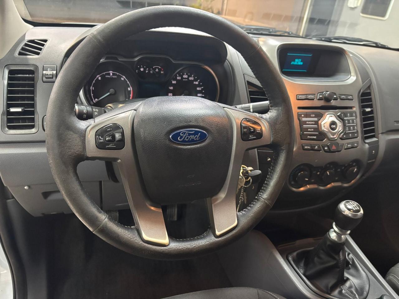 Ford Ranger 2.2 TDCi Doppia Cabina XLT IVA COMPRESA