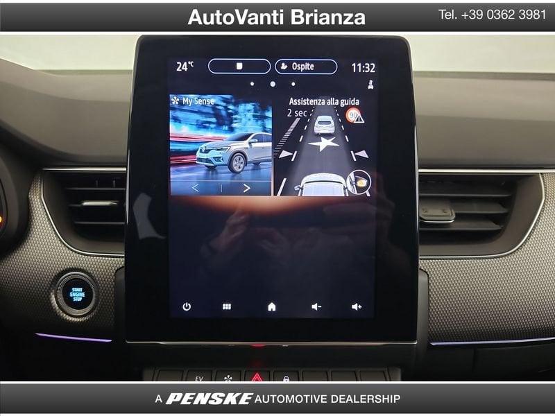 Renault Arkana Hybrid E-TECH Intens