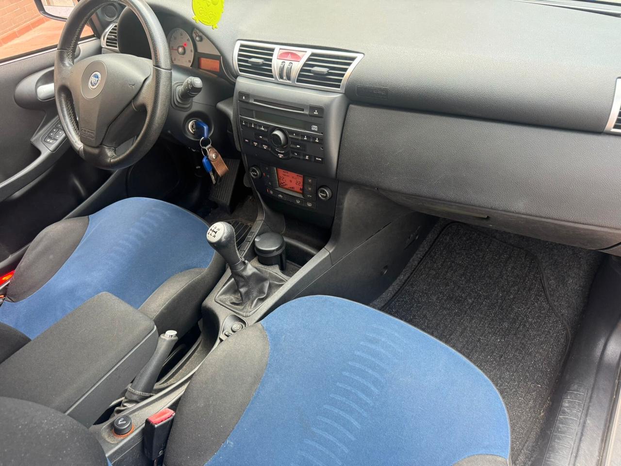 Fiat Stilo 1.9 MJT 120 CV Multi Wagon Dynamic