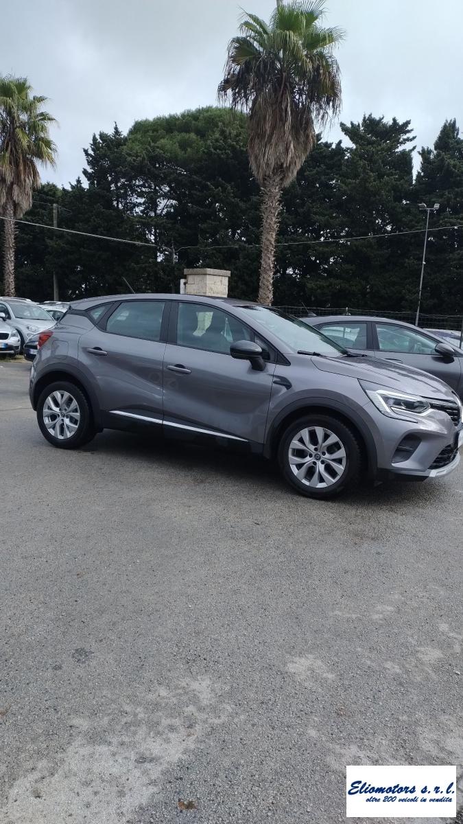 RENAULT - Captur - Blue dCi 8V 115 CV EDC Business