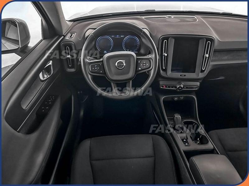 Volvo XC40 T3 Geartronic Momentum