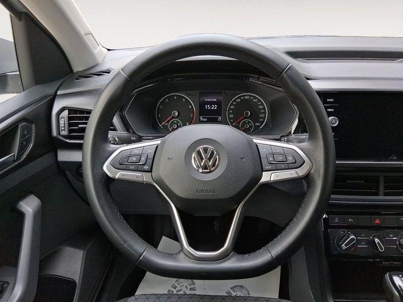 Volkswagen T-Cross 1.0 TSI 85kW Style BMT