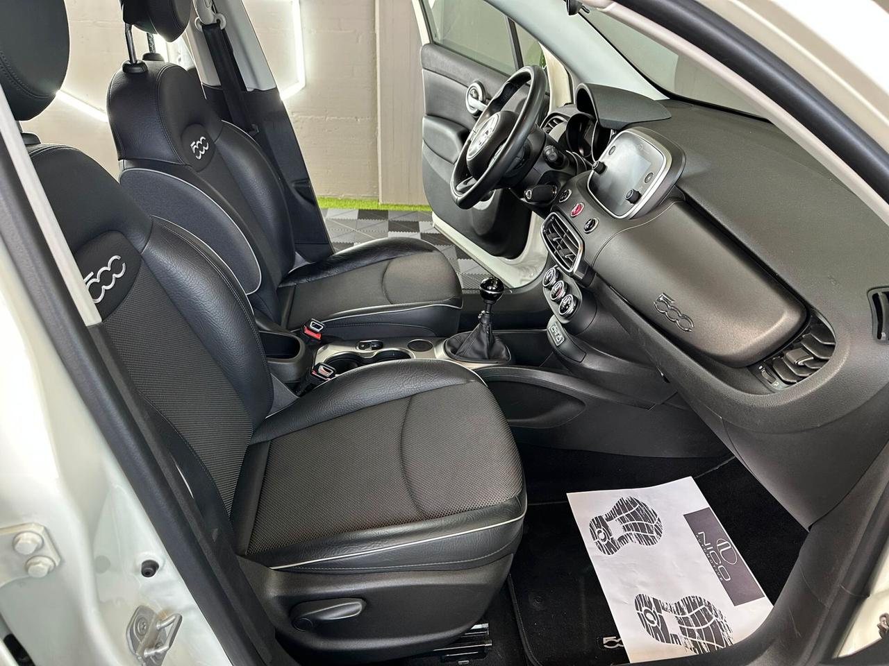 Fiat 500X 1.3 MultiJet 95 CV Cross