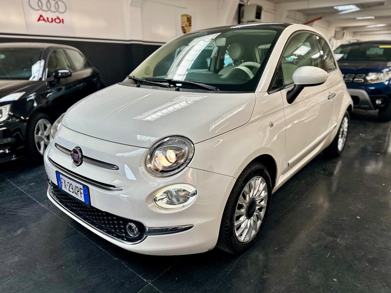 Fiat 500 1.2 Dolcevita GPL PREZZO REALE unico proprietario