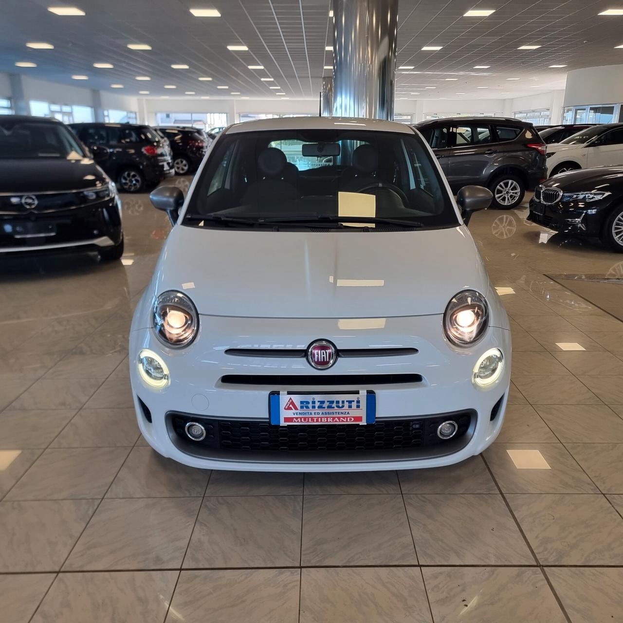 FIAT 500 S 1.2 69cv Euro 6B