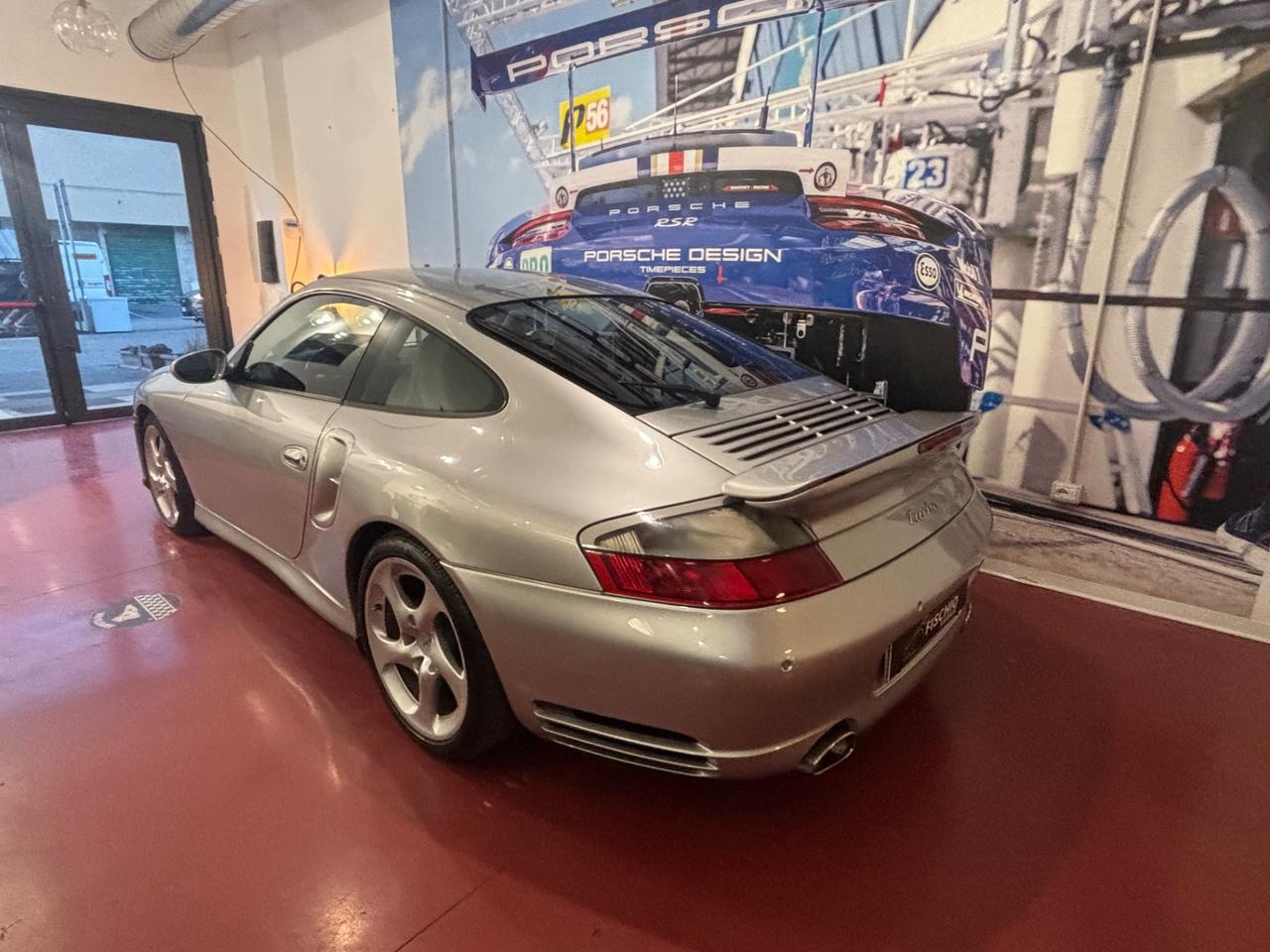 Porsche 911 996 TURBO CAMBIO MANUALE