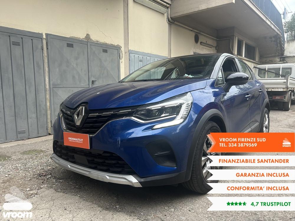 RENAULT Captur 2ª serie Captur Blue dCi 115 CV...