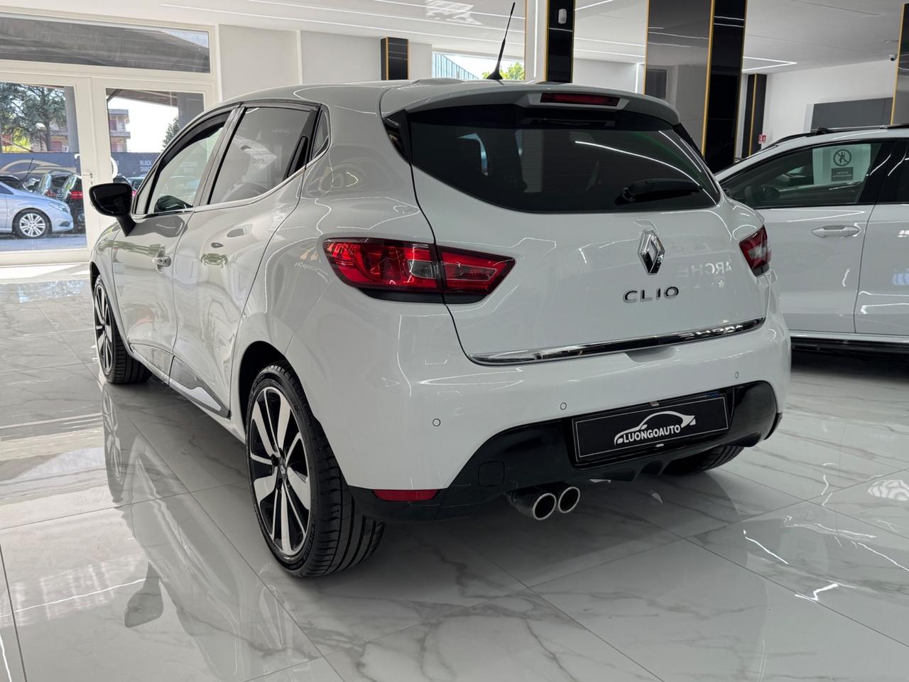 Renault Clio 1.5 dCi 90CV EDC Energy