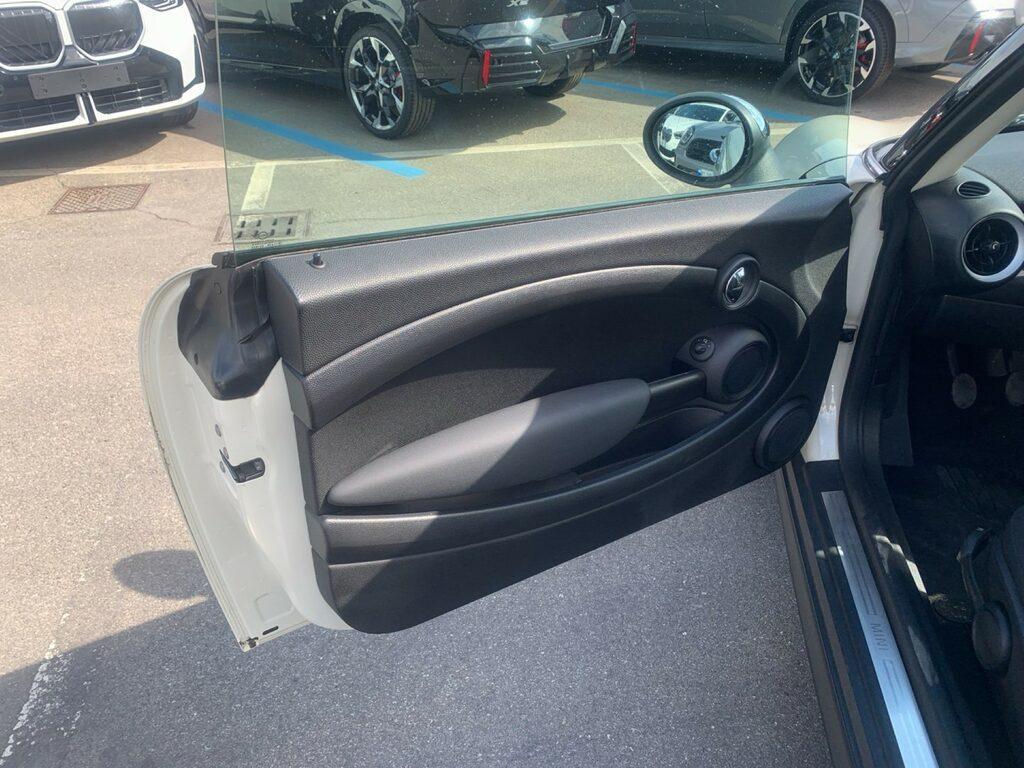 Mini One D 1.6 One D