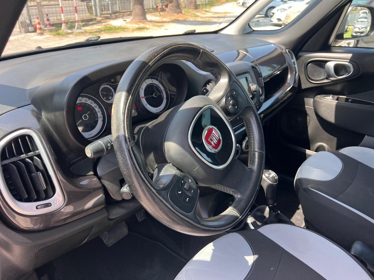 Fiat 500L 1.3 Multijet 95 CV Dualogic Lounge