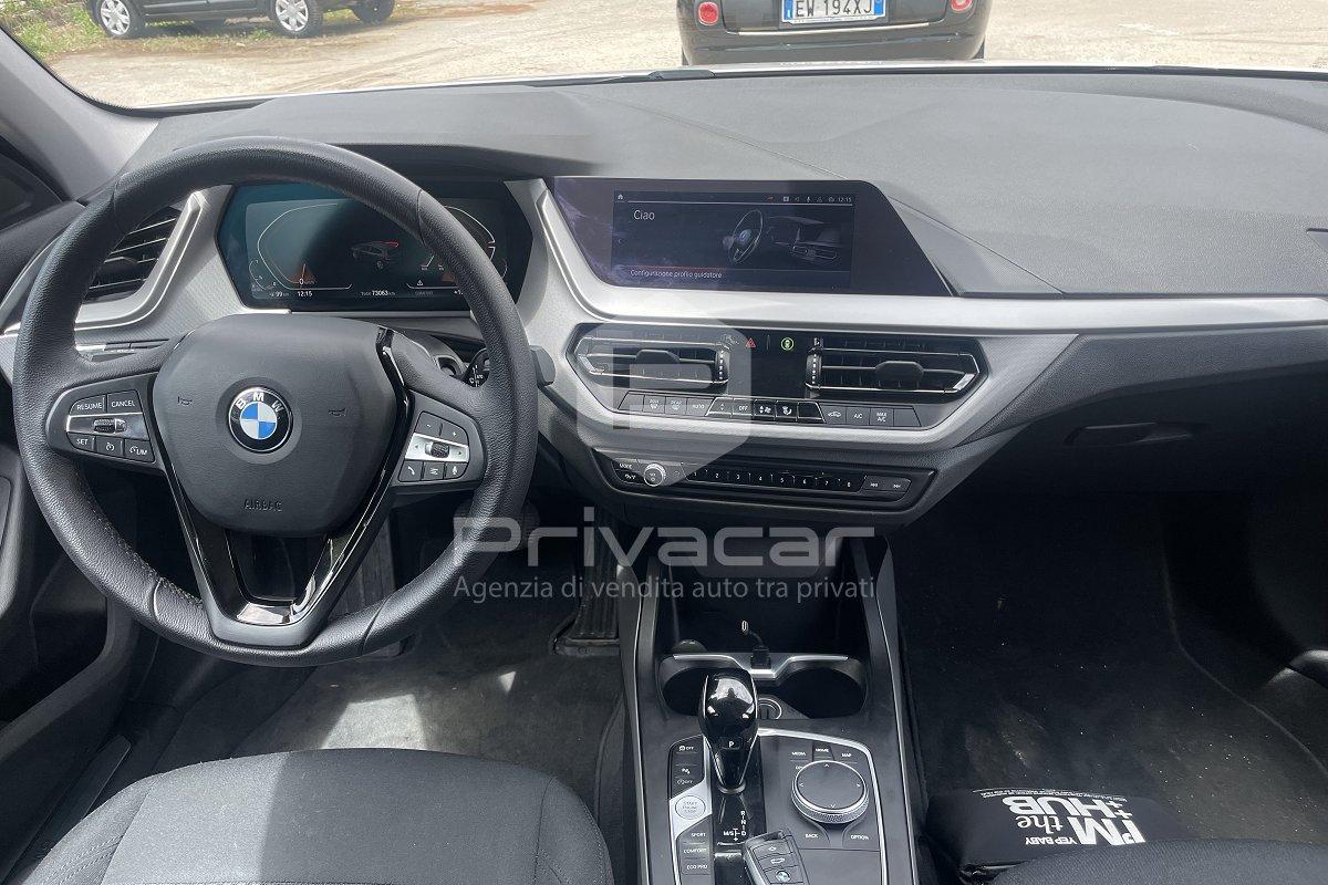 BMW 116d 5p. Business Advantage