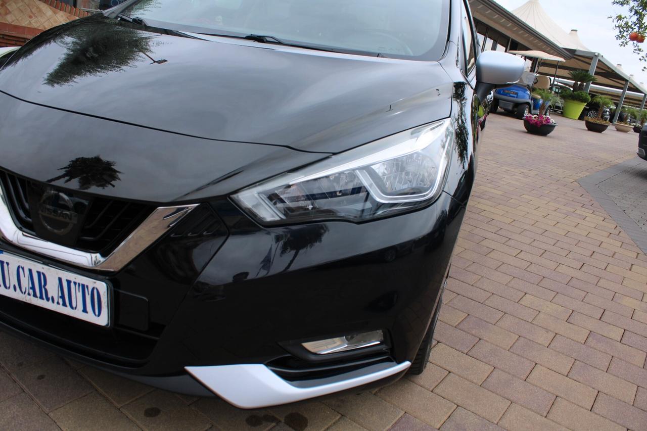 Nissan Micra 0.9 IG-T 12V 5 porte N-Connecta
