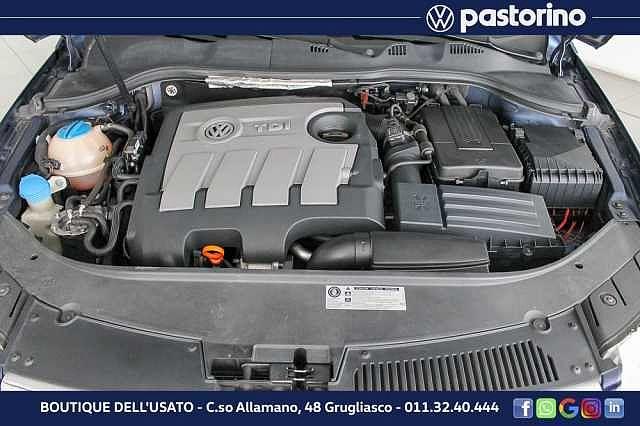 Volkswagen Passat 1.6 TDI DPF Comfortline - Cerchi in lega